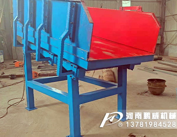 振動放礦機(jī)的安裝調(diào)試要注意什么？