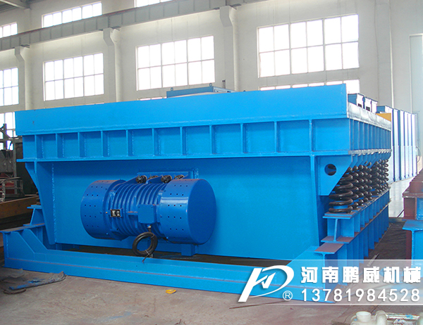 沖擊性振動(dòng)落砂機(jī)與普通慣性振動(dòng)落砂機(jī)的區(qū)別有哪些？