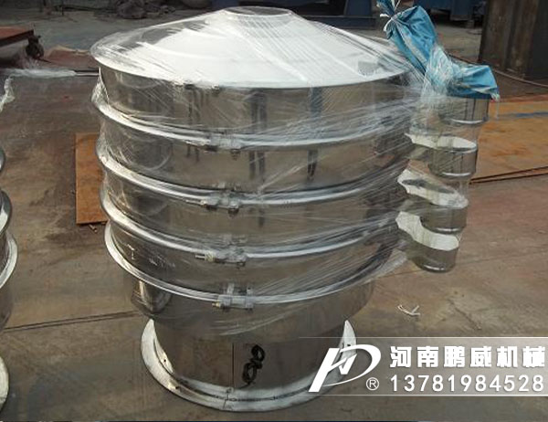 旋振篩常見故障及解決方法是什么？日常怎么維護(hù)保養(yǎng)？