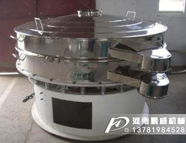 旋振篩常見故障及解決方法是什么？日常怎么維護(hù)保養(yǎng)？