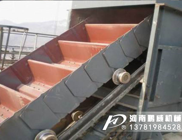 鏈板輸送機常見故障如何處理及日常維護？